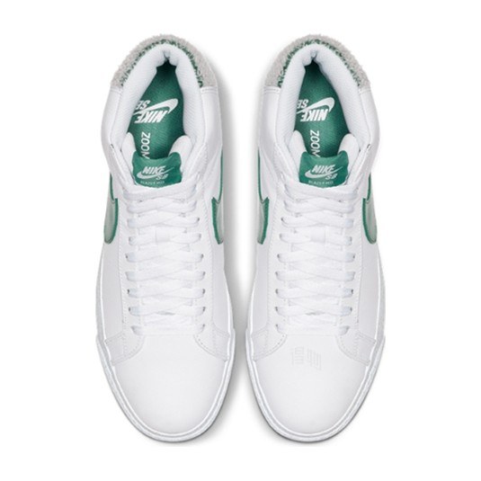 Nike Blazer Mid White Bicoastal