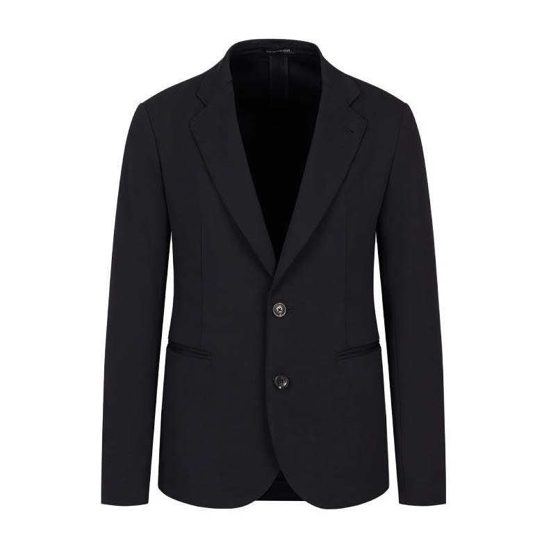 Emporio Armani SS23 Navy Blazer