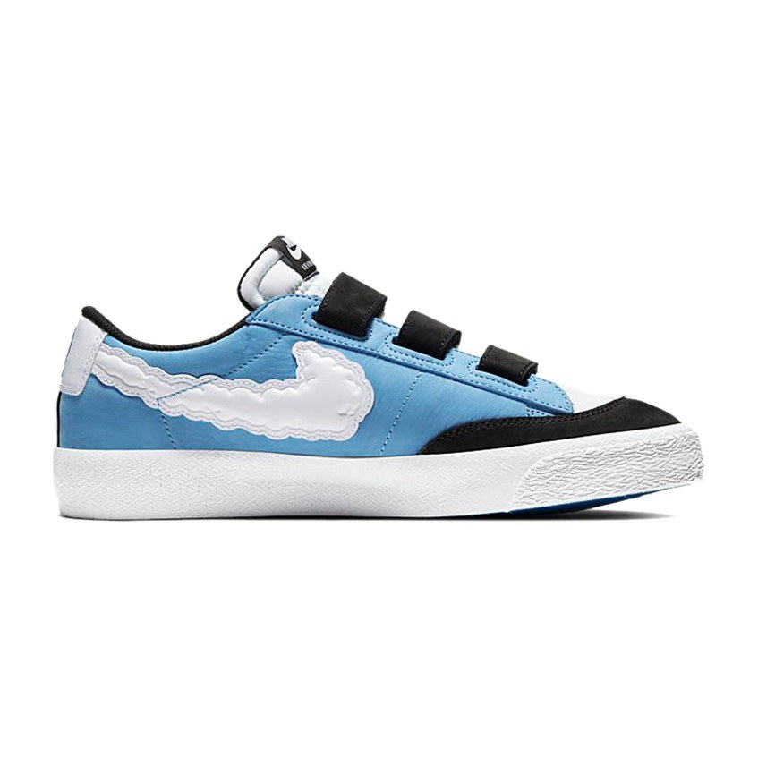 Kevin Bradley x Nike Blazer Low "Heaven"