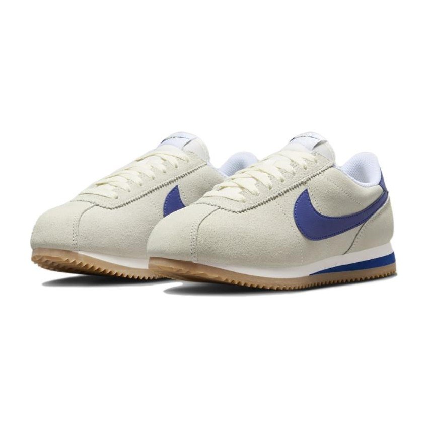 Nike Cortez White Blue