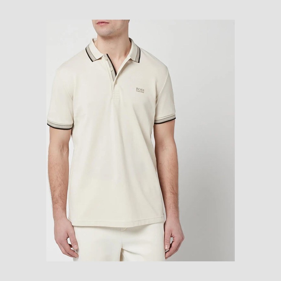 HUGO BOSS SS22 LogoPolo