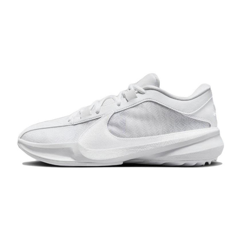 Nike Zoom Freak 5 White