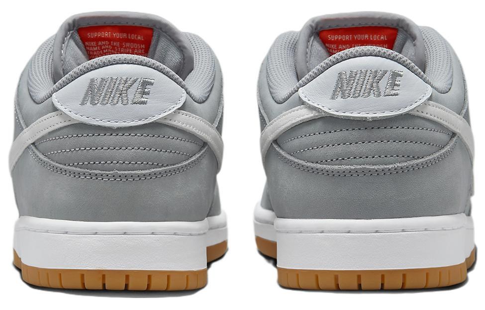 Nike Dunk SB "Wolf Grey"