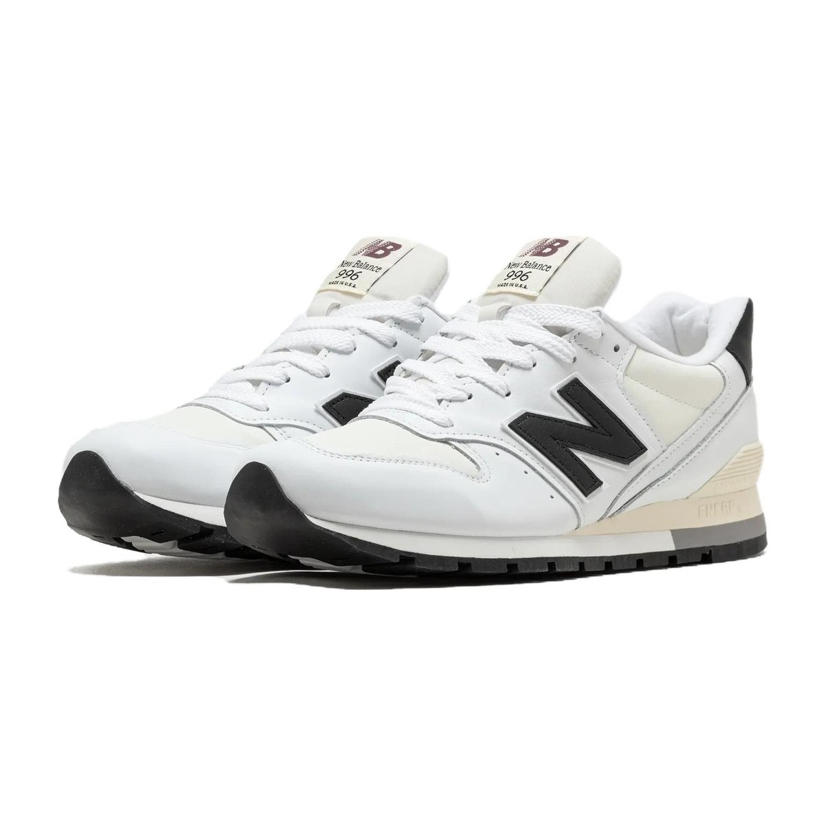 New Balance U996 White