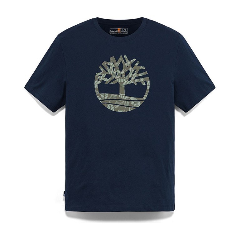 Timberland Logo T-Shirt