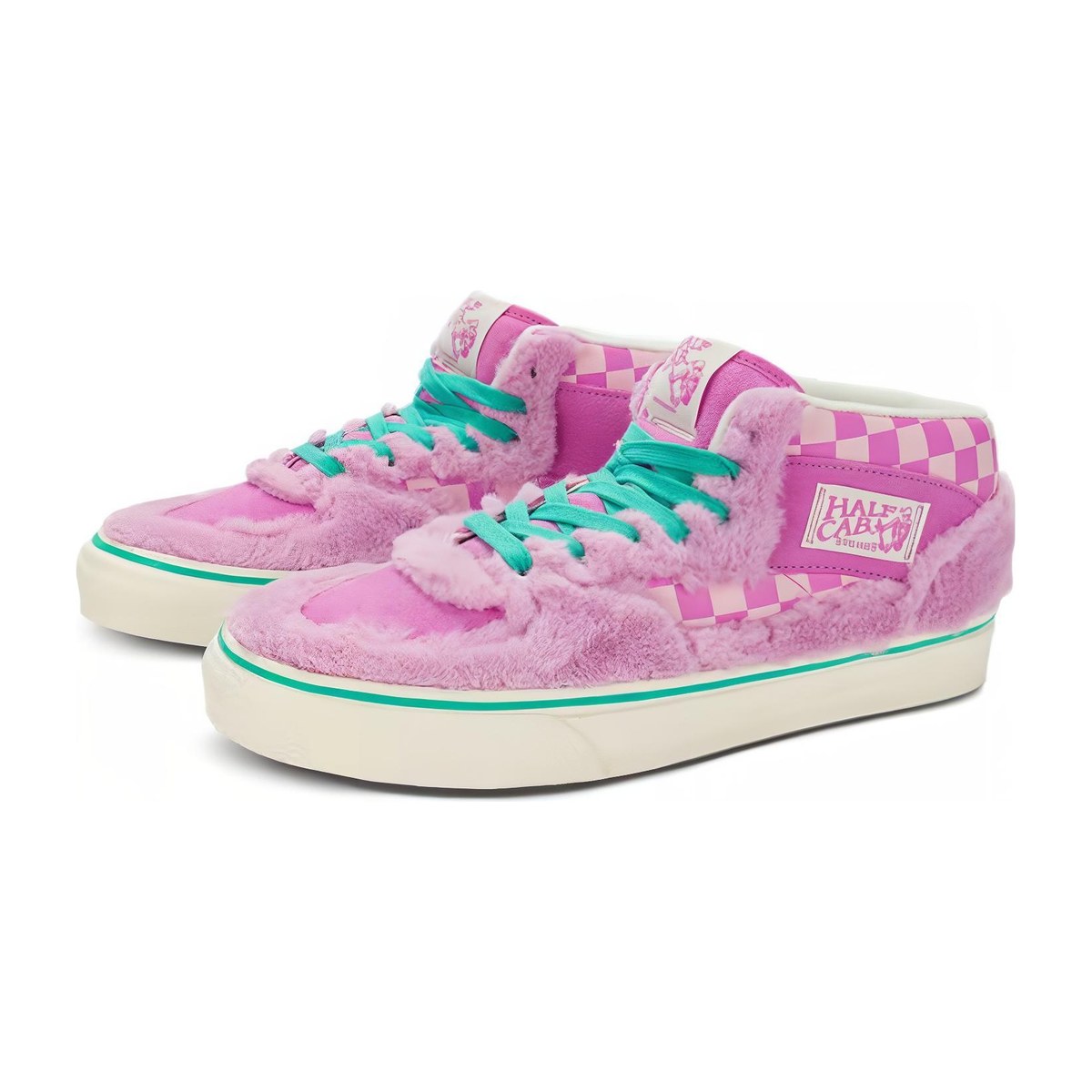 Vans Half Cab Pink