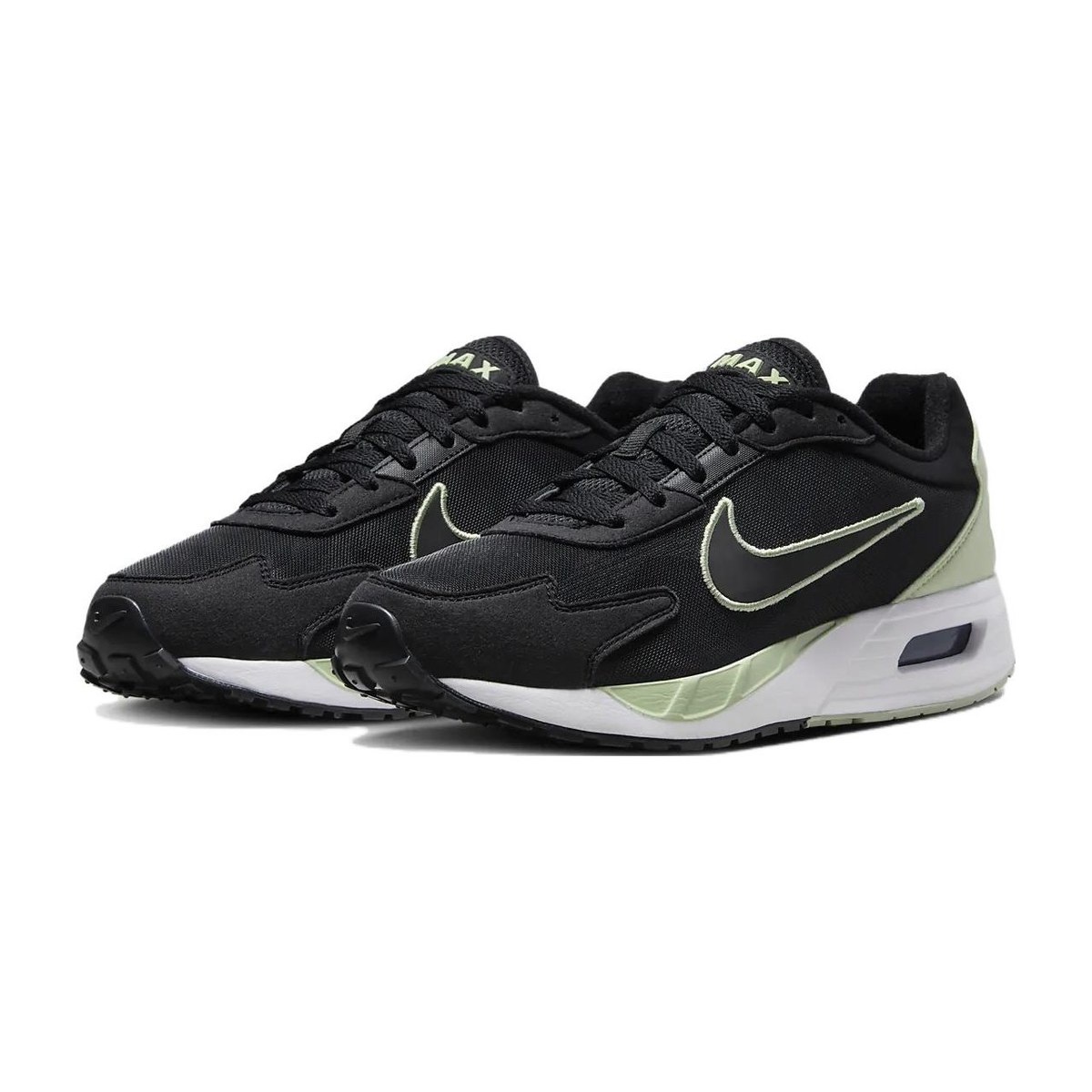 Nike Air Max Solo Black