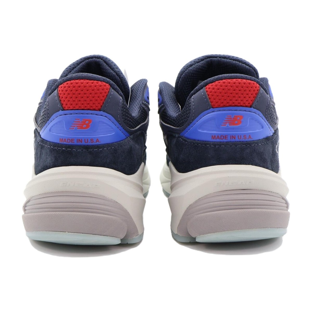 KITH x New Balance 990 V6 Black Blue