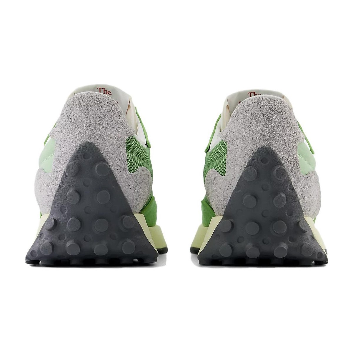 New Balance 327 Green Grey