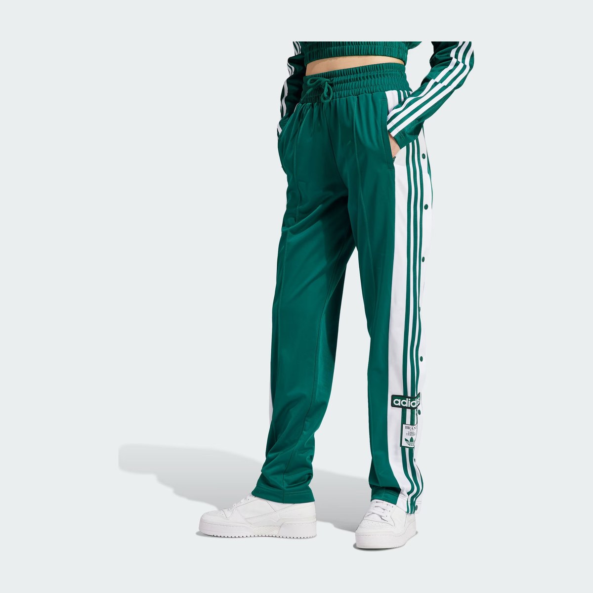 adidas Adibreak Pants Forest Green
