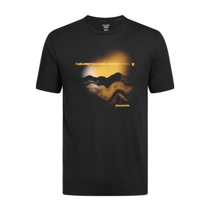 SALOMON SS25 GTS SS TEE M T