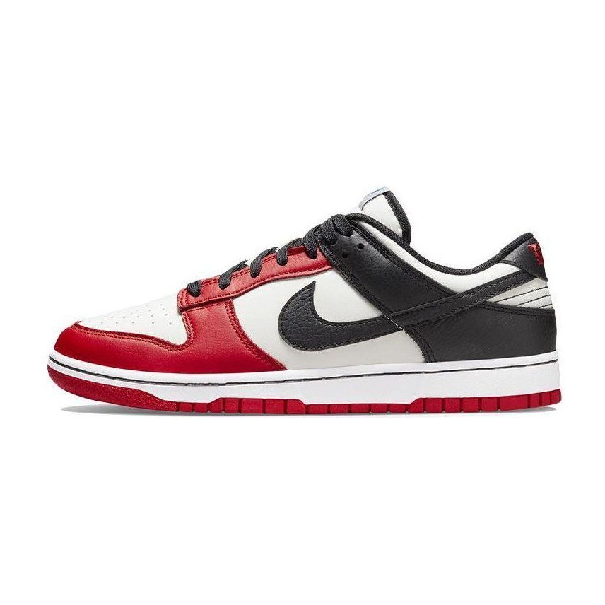 Nike Dunk Low EMB Chicago Bulls NBA 75th Anniversary
