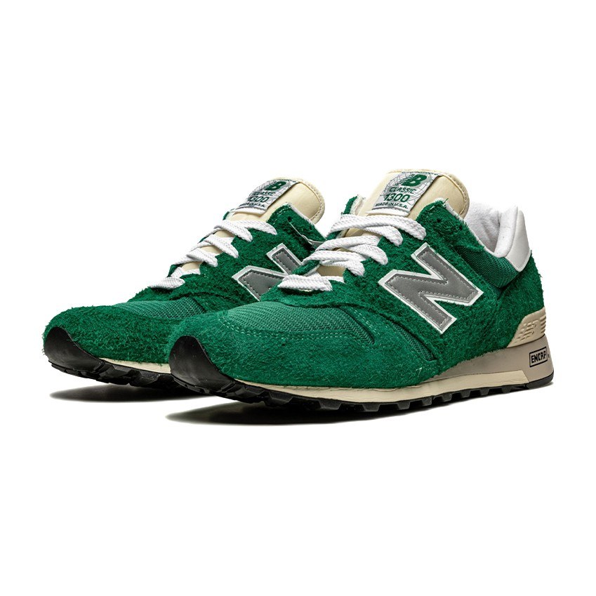 AIME LEON DORE x New Balance 1300 Green