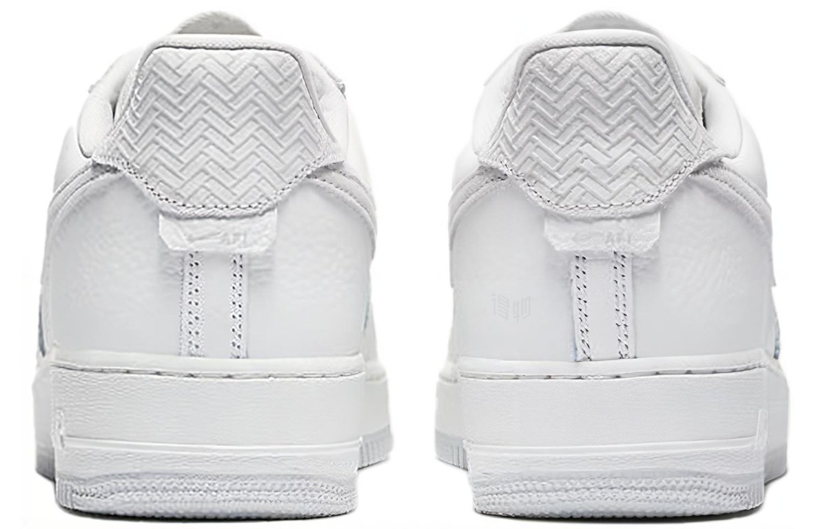 Nike Air Force 1 '07 Craft Grey White