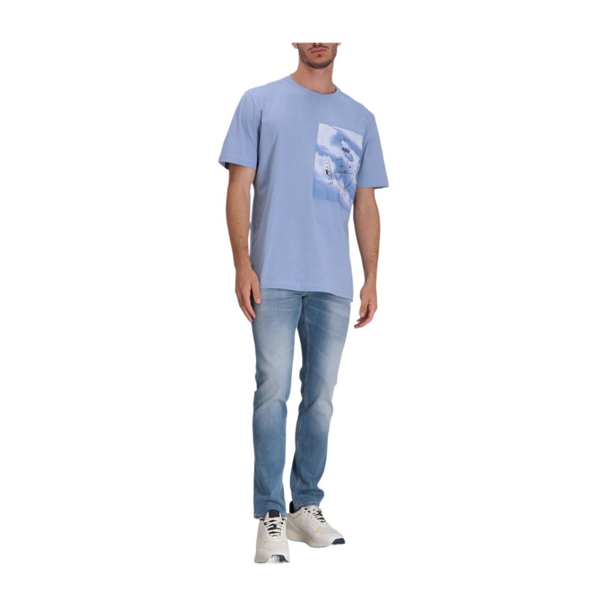 HUGO BOSS SS25 T