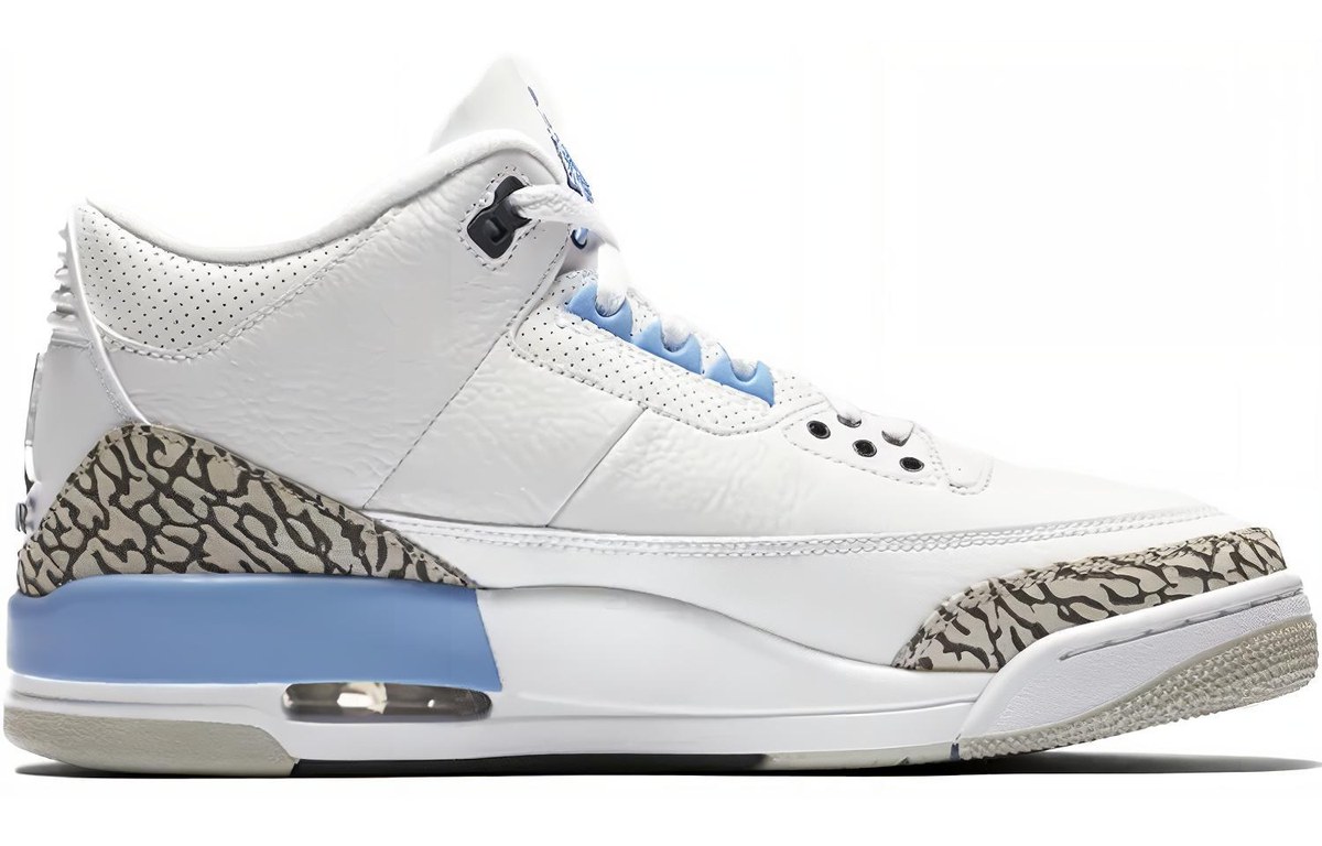 Jordan Air Jordan 3 Retro UNC