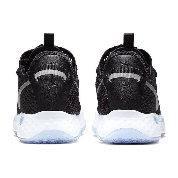 Nike PG 4 Low Black White