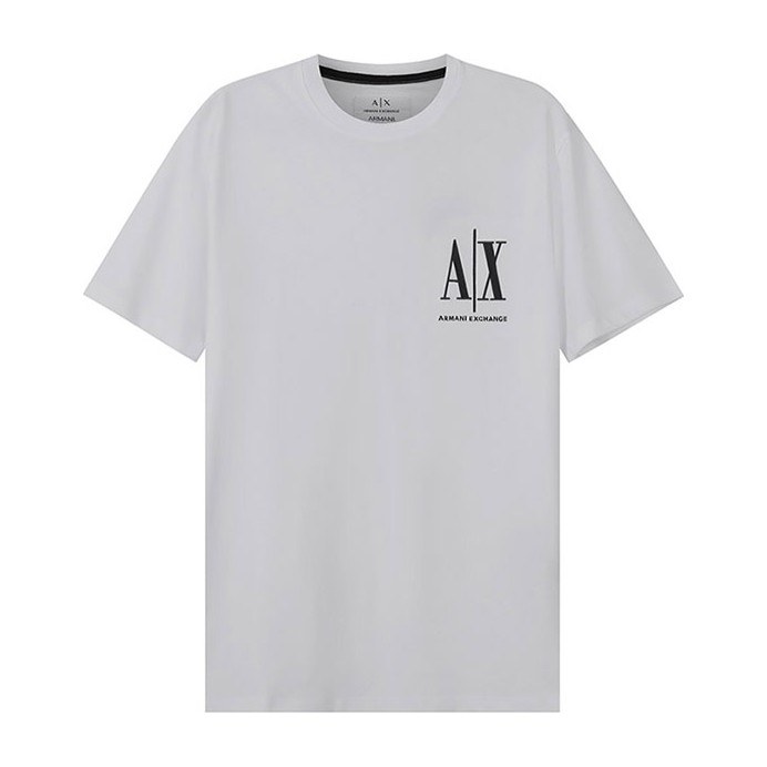 ARMANI EXCHANGE SS22 LogoT
