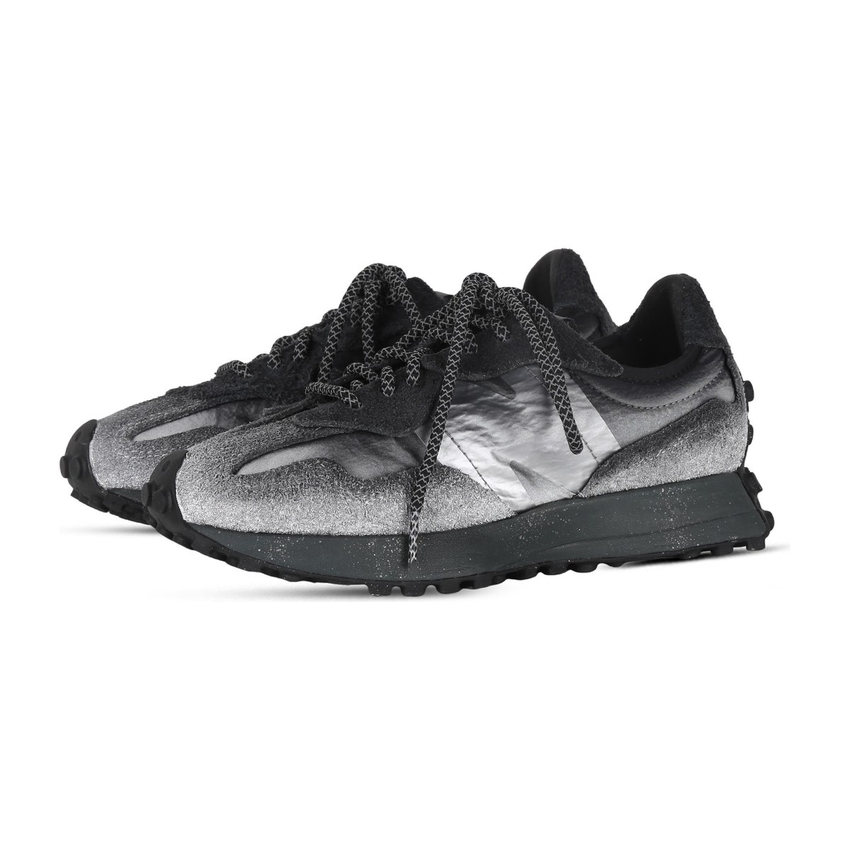 New Balance NB 327 Obsidian Black Warrior