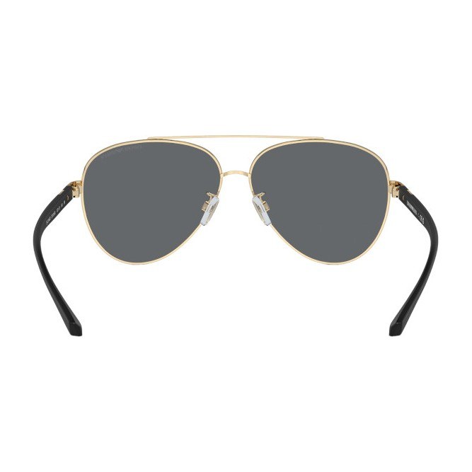 Emporio Armani Classic Aviator Sunglasses