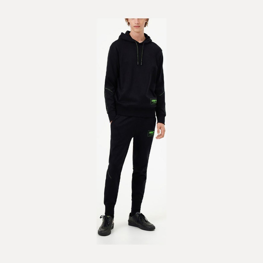 HUGO BOSS Hoodie Black