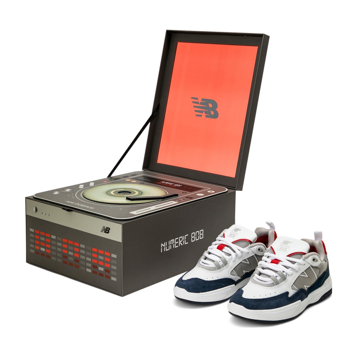New Balance Numeric Tiago Lemos 808