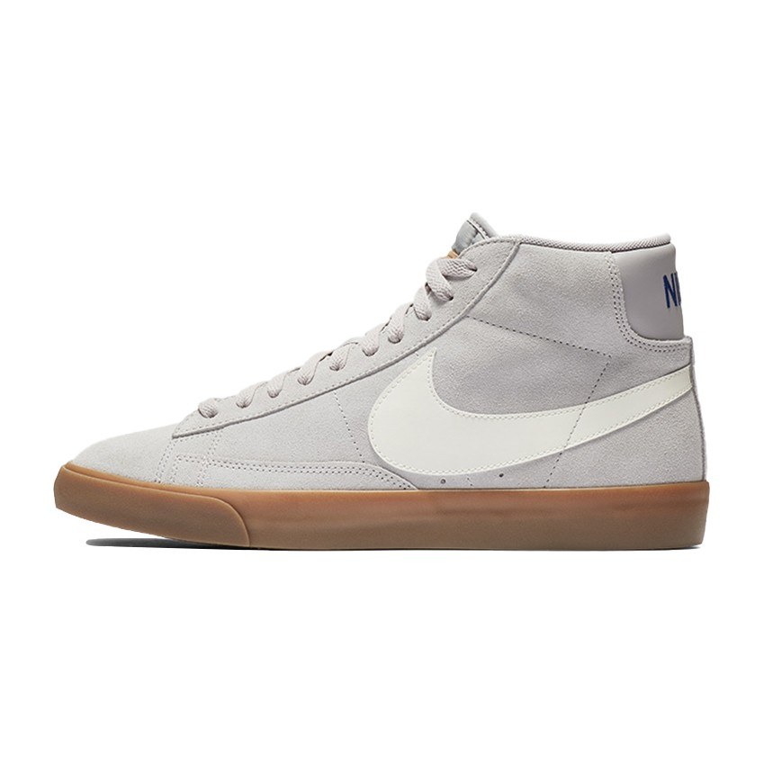 Nike Blazer Mid Grey White