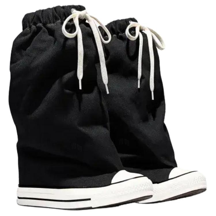 VAQUERA x Converse Chuck Taylor All Star Black