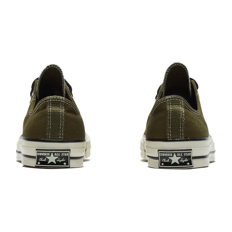 Converse Chuck 1970s Low Military Green