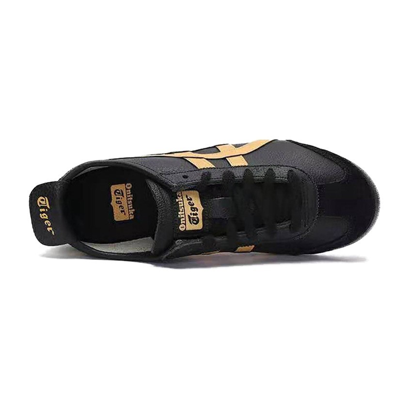 Onitsuka Tiger Mexico 66 Black Yellow