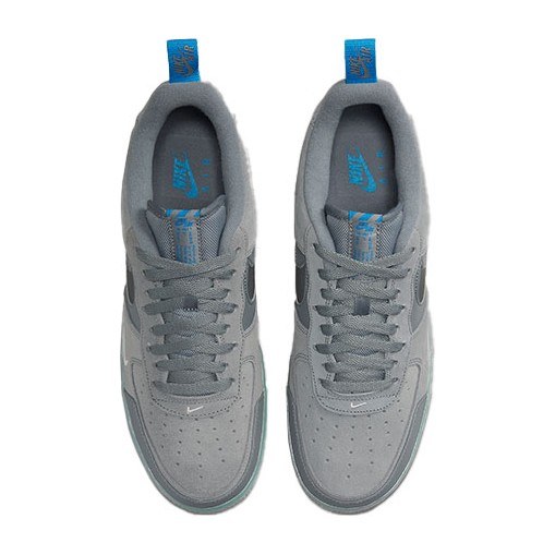 Nike Air Force 1 Low Grey Black Blue