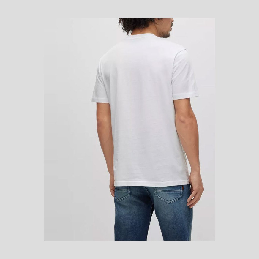 HUGO BOSS SS22 LogoT