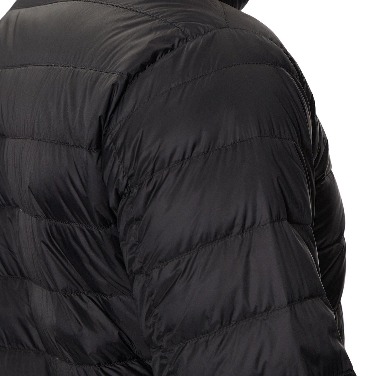 Emporio Armani EA7 Black Jacket