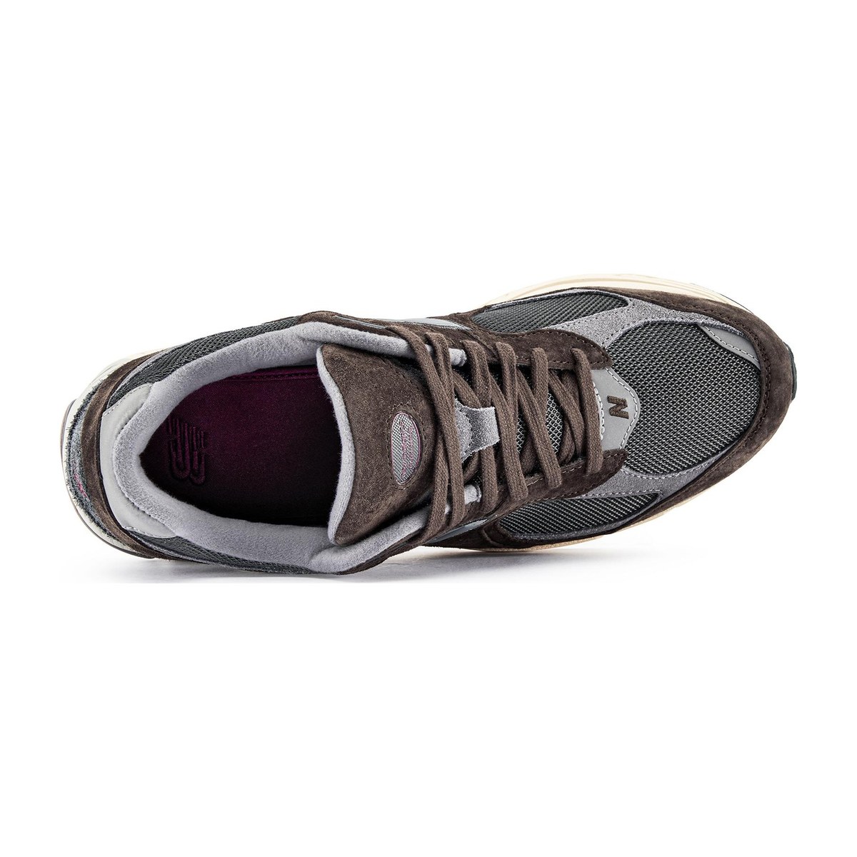 New Balance 2002R Coffee Grey