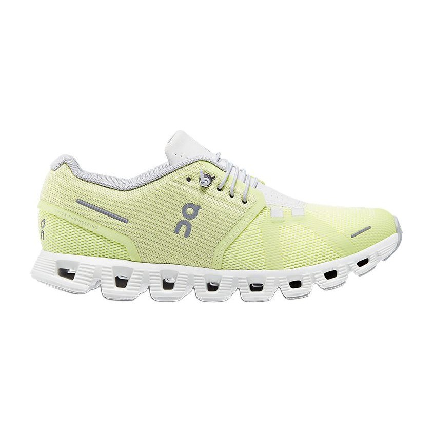 On Cloud 5 Yellow White