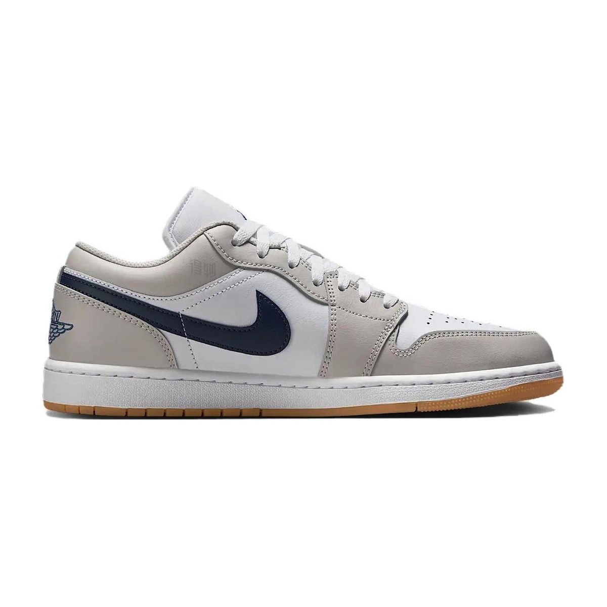 Jordan Air Jordan 1 Low White