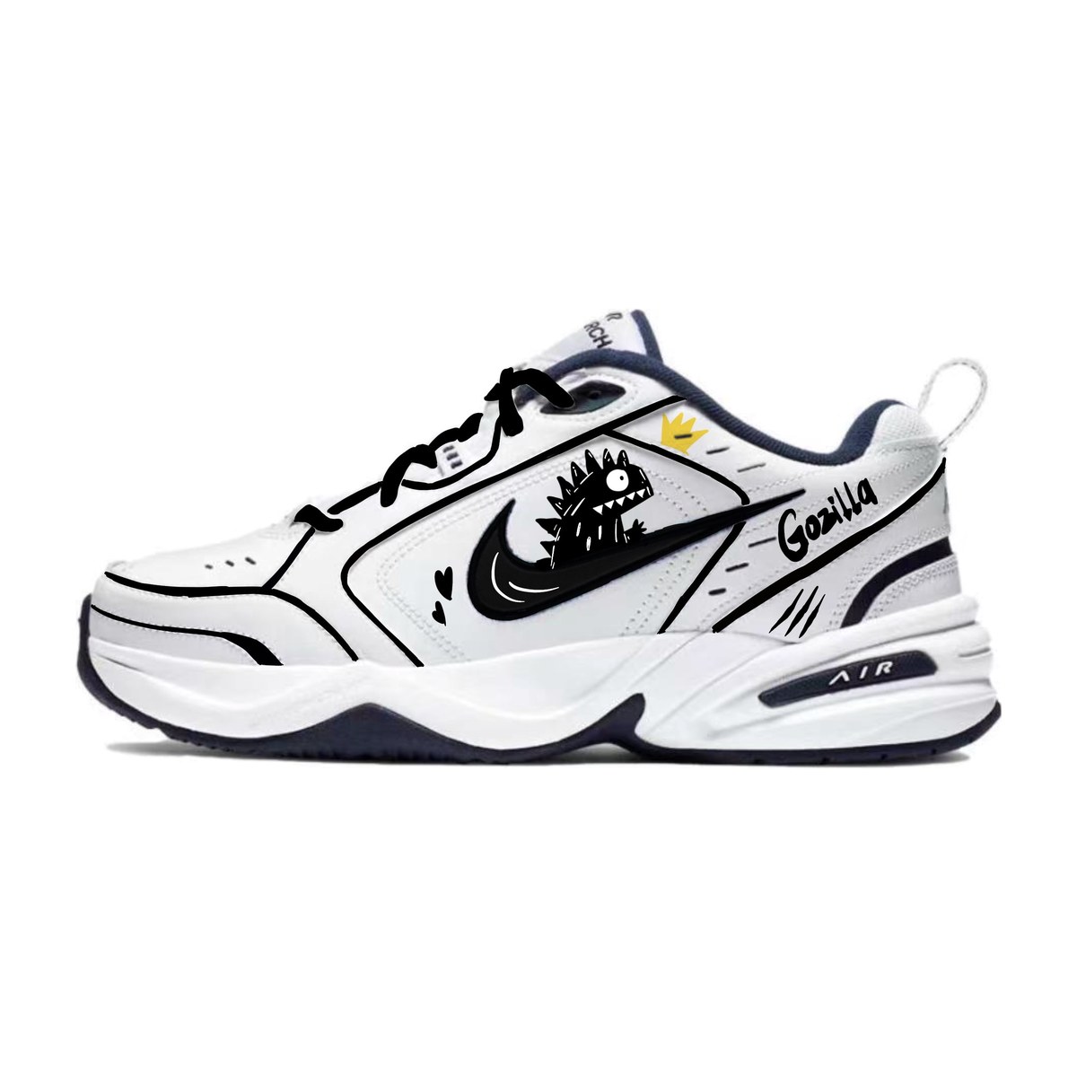 Nike Air Monarch 4