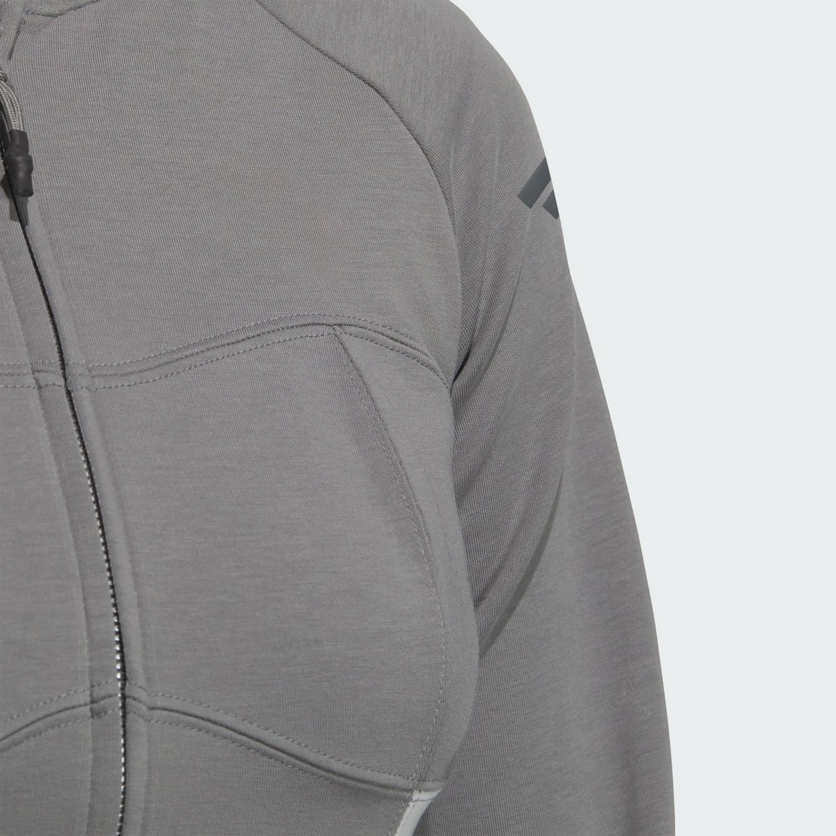 adidas Sportswear SLIM KNIT JACKET