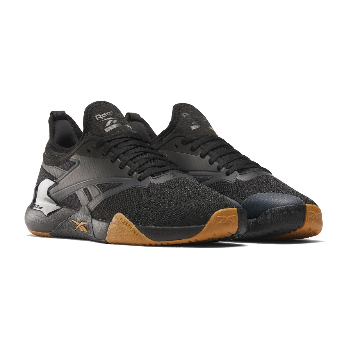 Reebok Nano Court Black