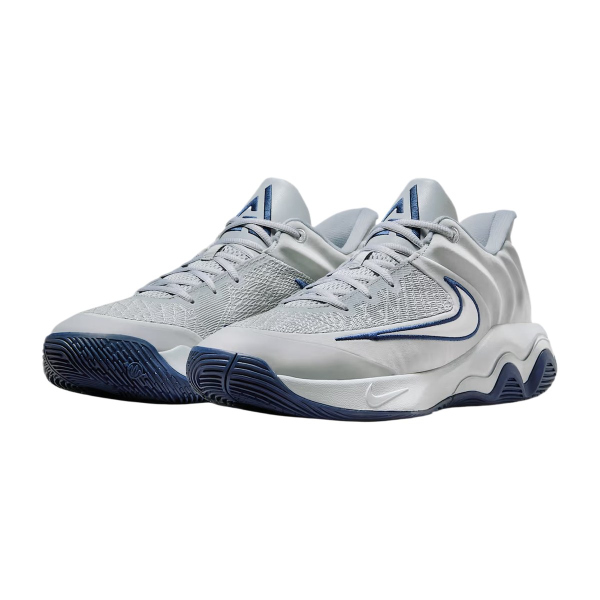 Nike Giannis Immortality 4 Grey
