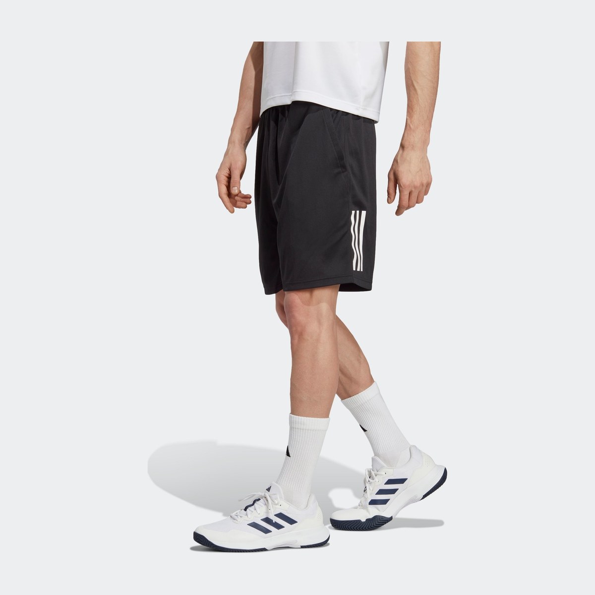 adidas Galaxy Tennis Woven Shorts Logo