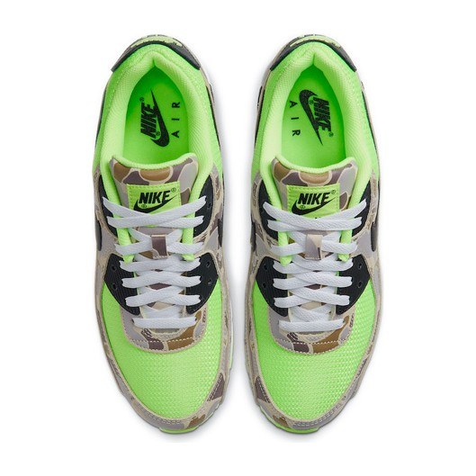Nike Air Max 90 Volt Duck Camo