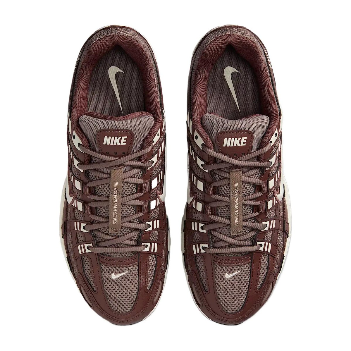 Nike P-6000 Brown