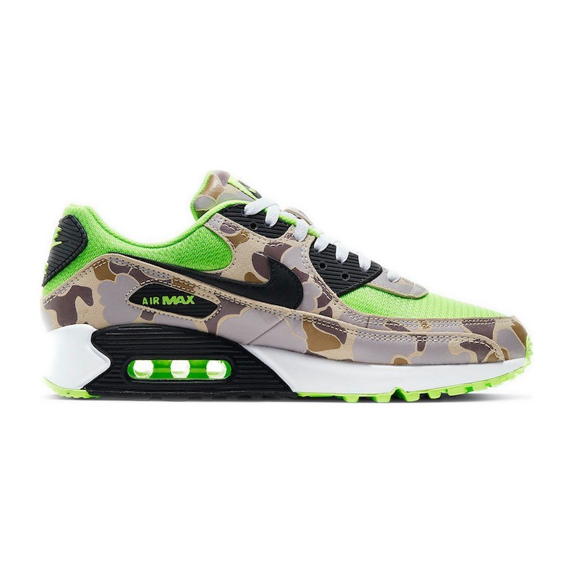 Nike Air Max 90 Volt Duck Camo