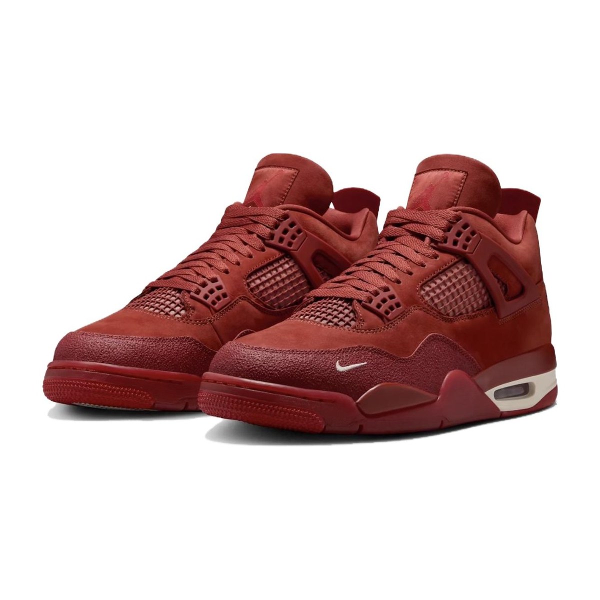 Jordan Air Jordan 4 OG Orange Brown