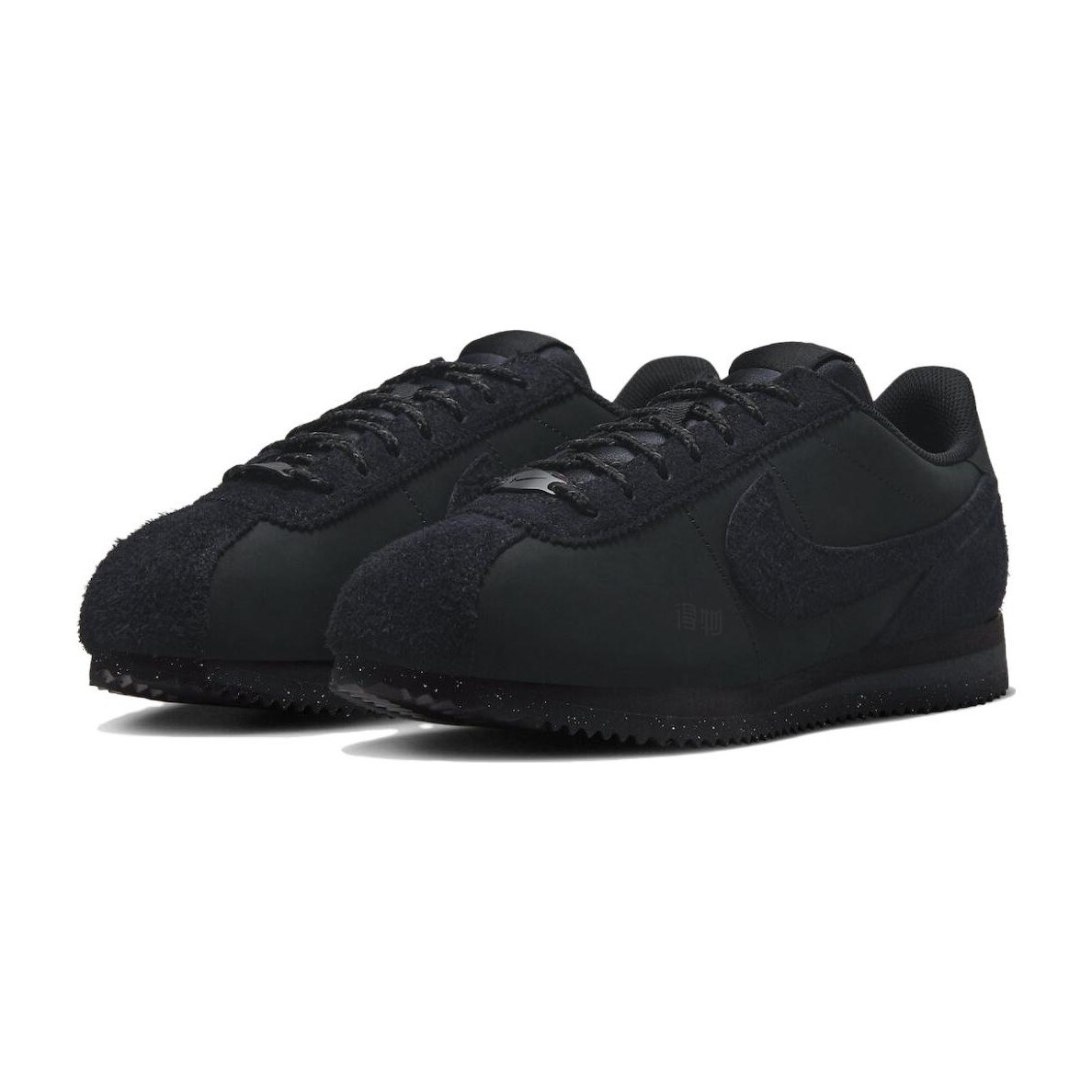 Nike Cortez PRM 'Triple Black'