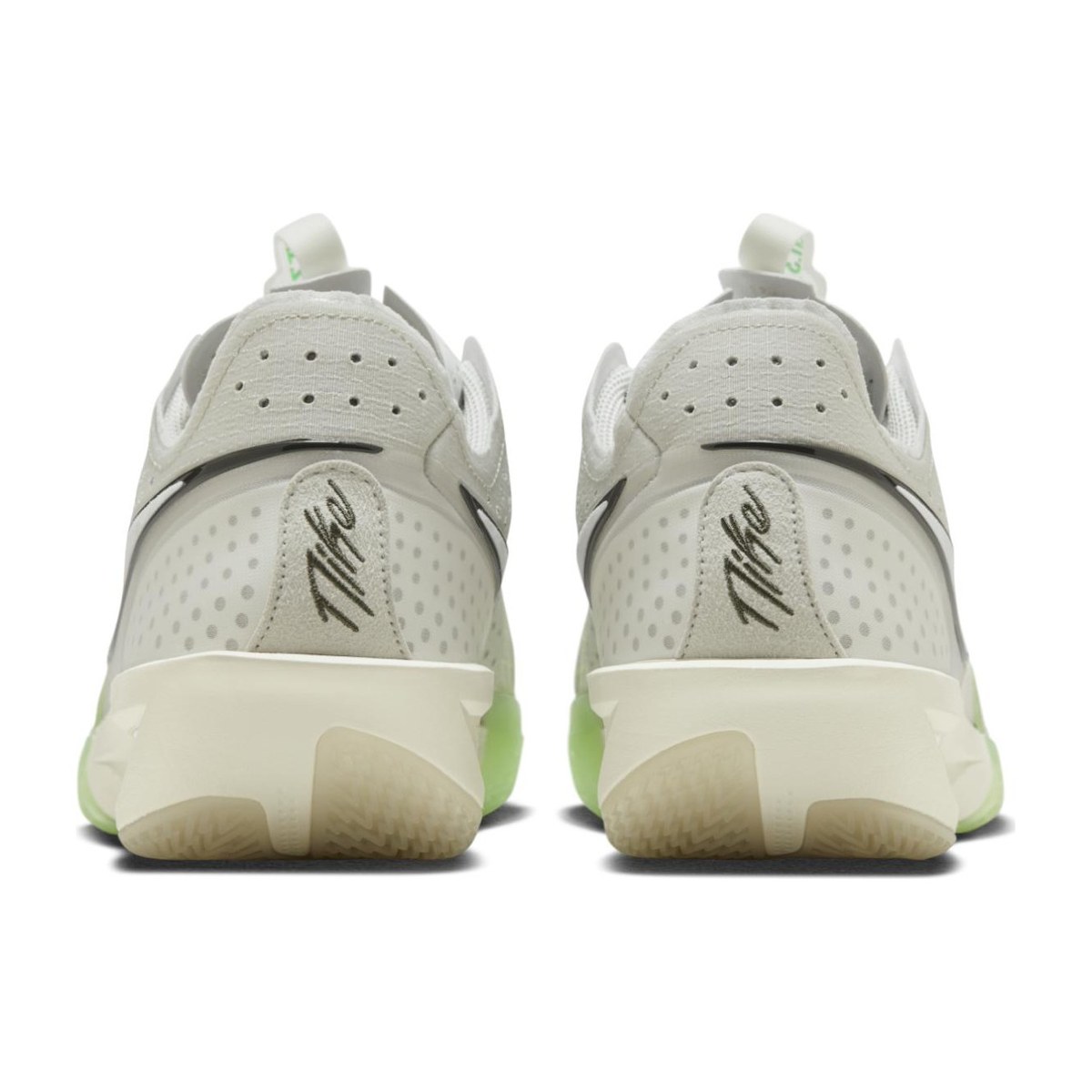 Nike Air Zoom G.T. Cut 3 Grey Green