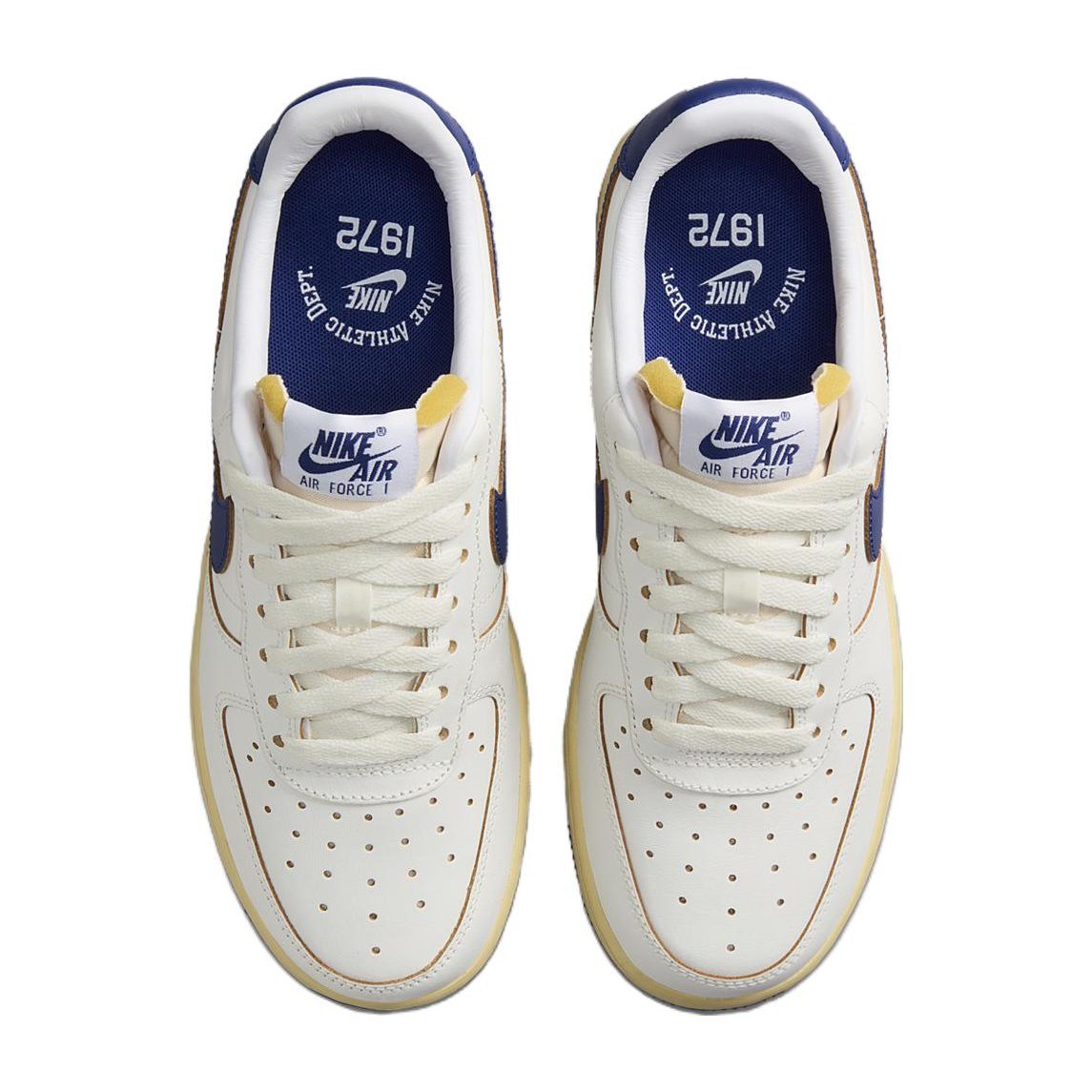 Nike Air Force 1 Low White Blue