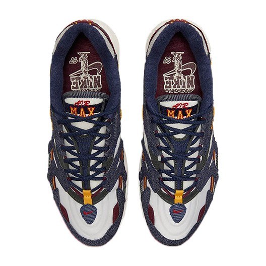 Nike Air Max 96 2 QS "Dark Denim"
