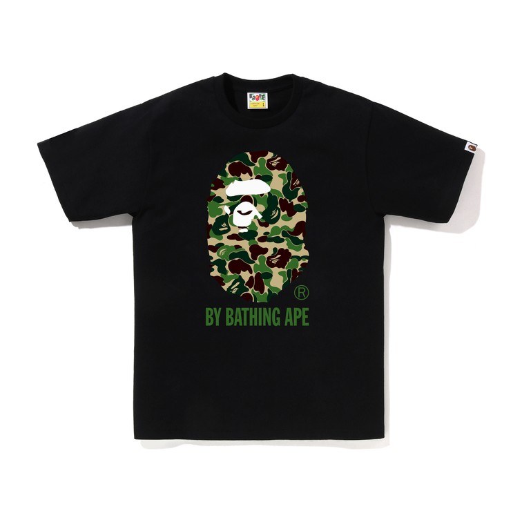 BAPE ABC CAMO